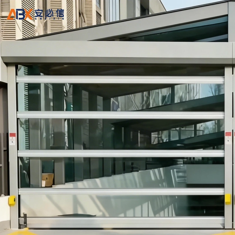巴彦淖尔市工业快速门