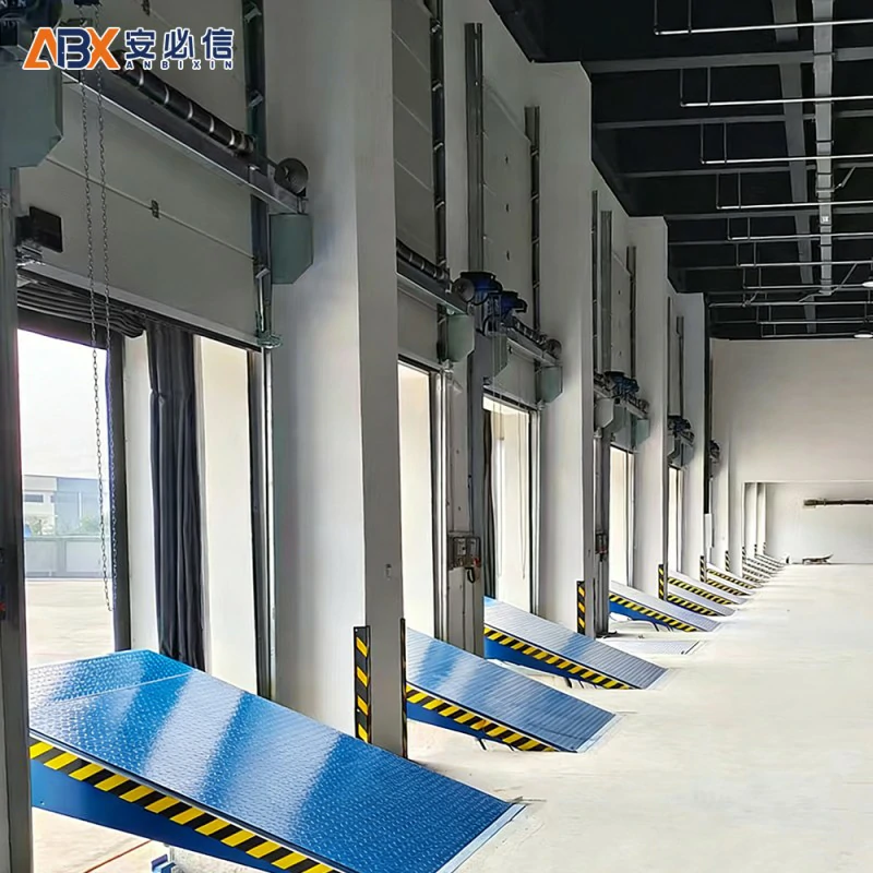 巴彦淖尔市消防提升门