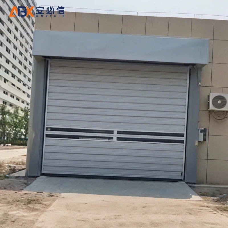 巴彦淖尔市铝质快速门